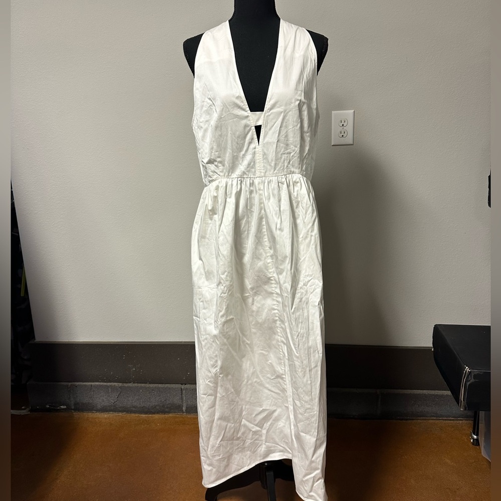 Saks Reiss Midi Dress.